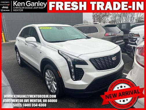 2023 Cadillac XT4 Luxury