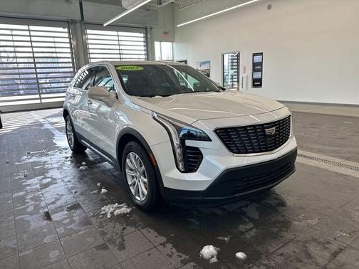 2023 Cadillac XT4 Luxury