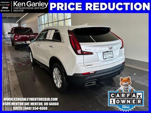 2023 Cadillac XT4 Luxury