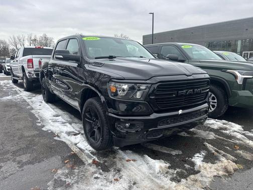 2020 RAM 1500 Big Horn