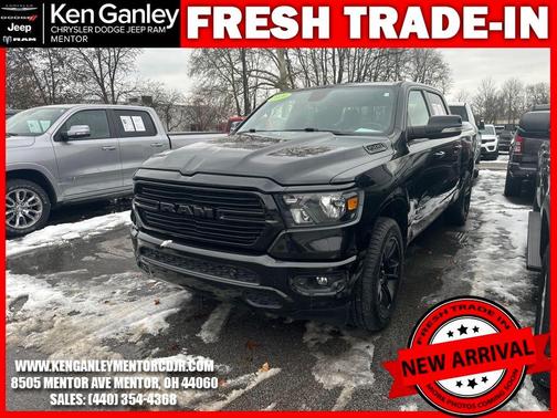 2020 RAM 1500 Big Horn