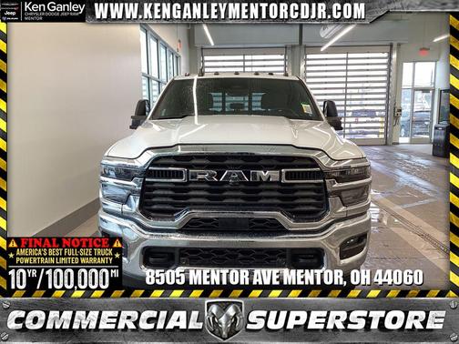 2026 RAM 2500 Tradesman