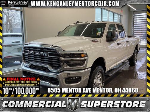 2026 RAM 2500 Tradesman