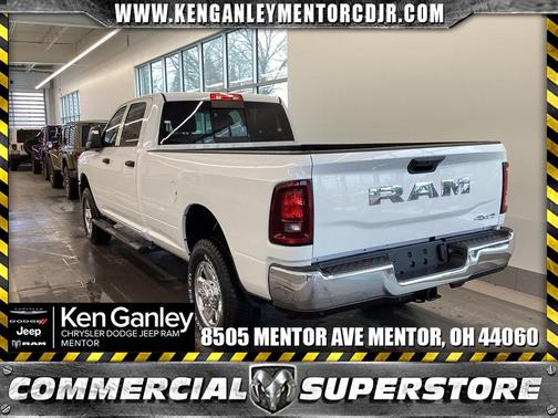 2026 RAM 2500 Tradesman