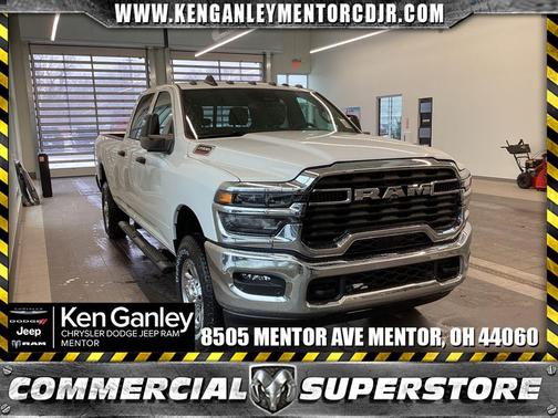 2026 RAM 2500 Tradesman