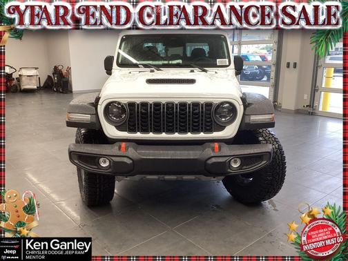 2026 Jeep Gladiator Mojave