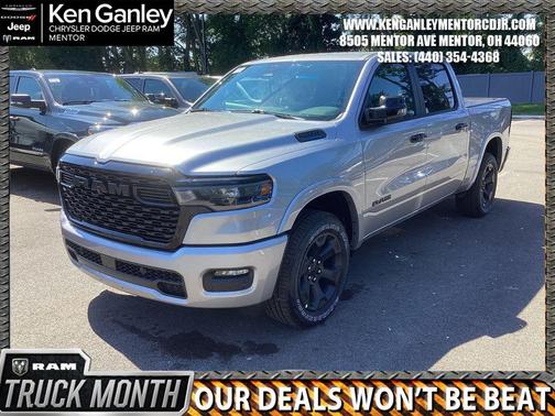 2025 RAM 1500 Big Horn/Lone Star