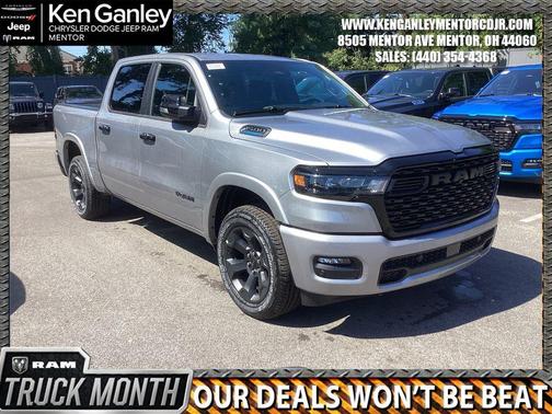 2025 RAM 1500 Big Horn/Lone Star