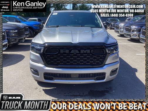 2025 RAM 1500 Big Horn/Lone Star