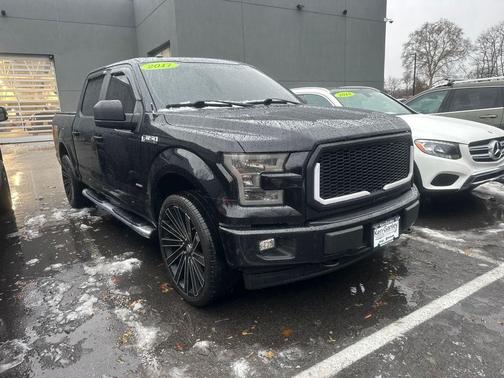 2017 Ford F-150 XL