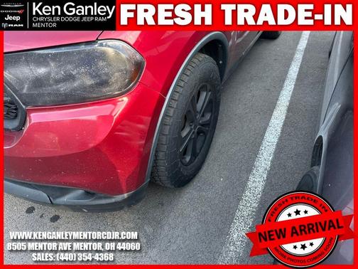 2013 Dodge Durango Crew