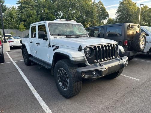 2020 Jeep Gladiator Overland