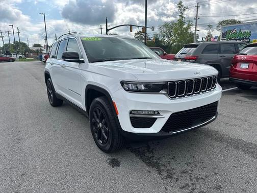 2024 Jeep Grand Cherokee Limited