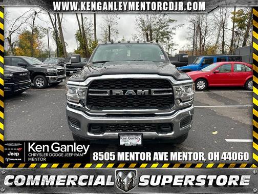 2024 RAM 3500 Tradesman