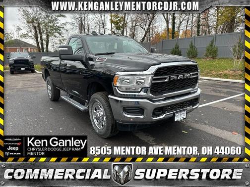 2024 RAM 3500 Tradesman