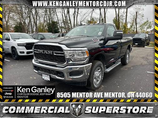 2024 RAM 3500 Tradesman