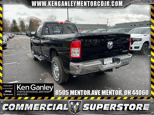 2024 RAM 3500 Tradesman