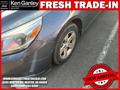 2014 Chevrolet Malibu 1LS