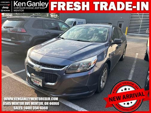 2014 Chevrolet Malibu 1LS