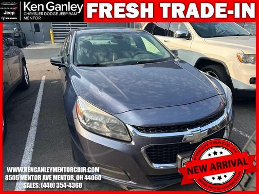 2014 Chevrolet Malibu 1LS