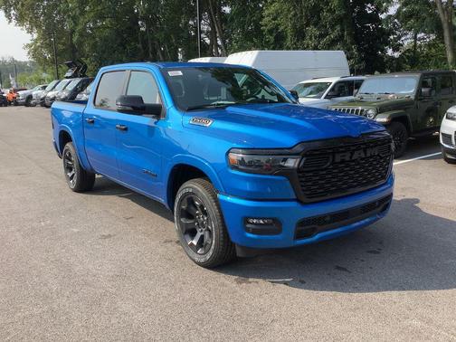 2025 RAM 1500 Big Horn/Lone Star