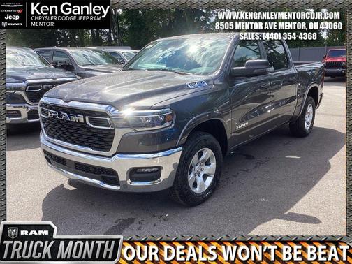 2025 RAM 1500 Big Horn/Lone Star