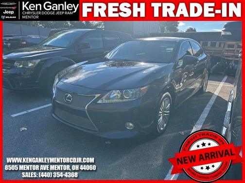 2013 Lexus ES 350 Base