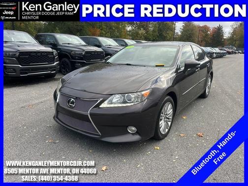 2013 Lexus ES 350 Base