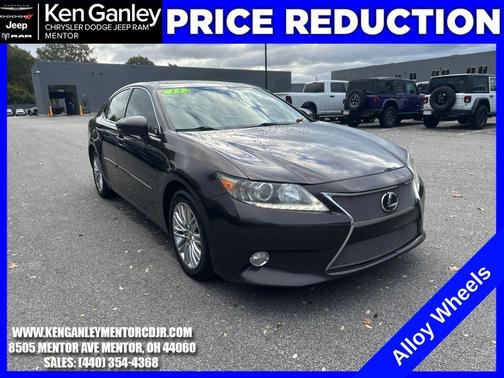 2013 Lexus ES 350 Base