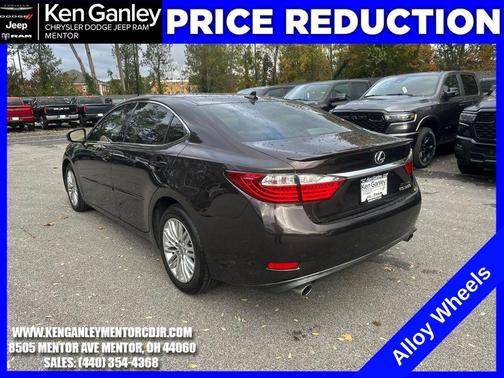 2013 Lexus ES 350 Base