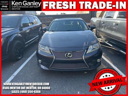 2013 Lexus ES 350 Base