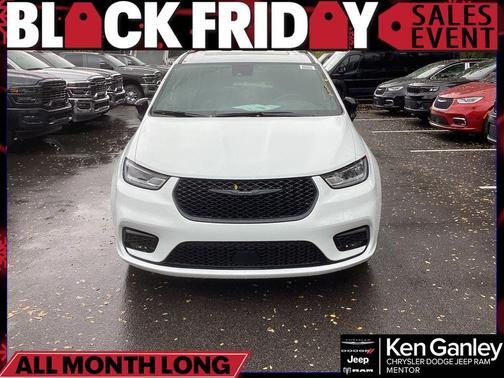 2026 Chrysler Pacifica Limited