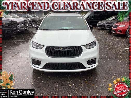 2026 Chrysler Pacifica Limited