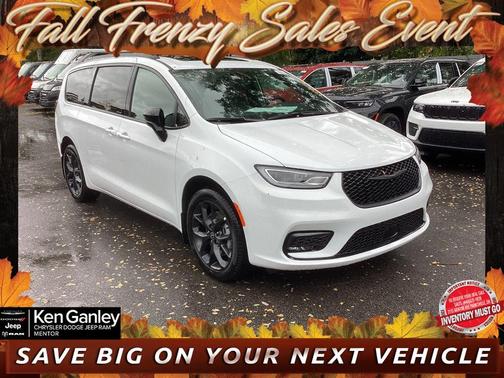 2026 Chrysler Pacifica Limited