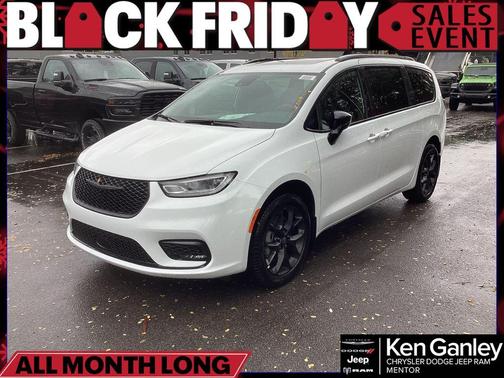 2026 Chrysler Pacifica Limited