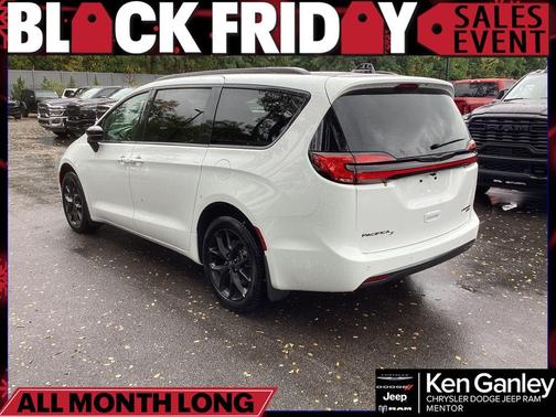 2026 Chrysler Pacifica Limited