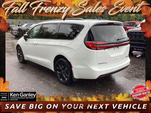 2026 Chrysler Pacifica Limited