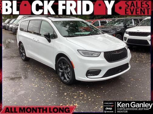 2026 Chrysler Pacifica Limited