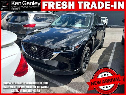 2023 Mazda CX-5 2.5 S Premium