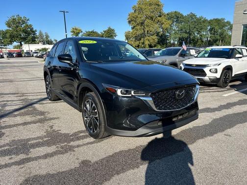 2023 Mazda CX-5 2.5 S Premium