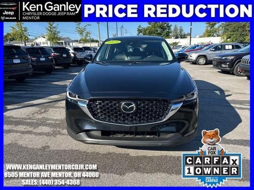 2023 Mazda CX-5 2.5 S Premium