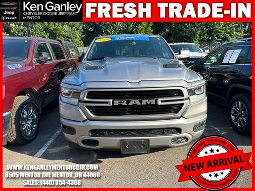 2019 RAM 1500 Laramie