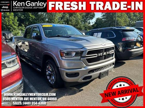 2019 RAM 1500 Laramie