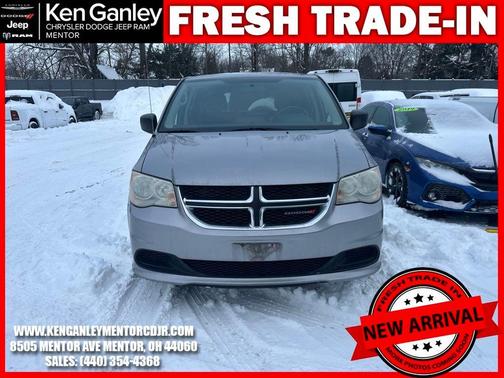2014 Dodge Grand Caravan AVP/SE