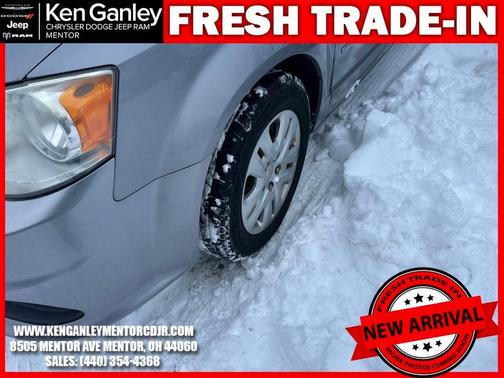 2014 Dodge Grand Caravan AVP/SE