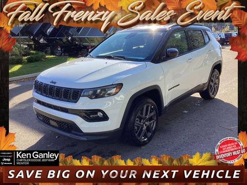 2026 Jeep Compass Limited