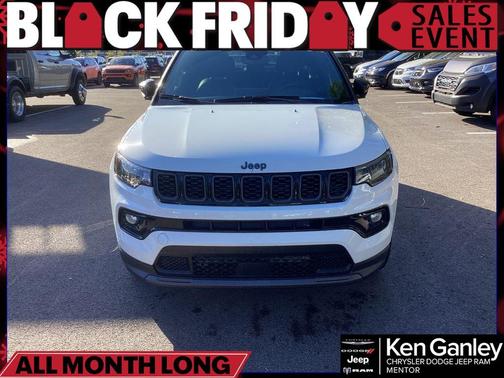 2026 Jeep Compass Limited