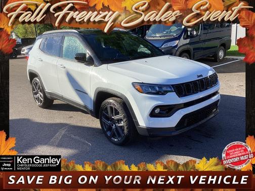 2026 Jeep Compass Limited