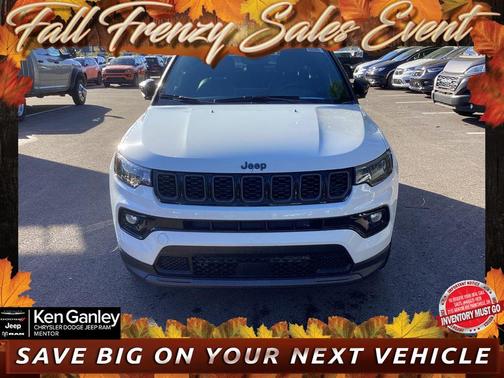 2026 Jeep Compass Limited