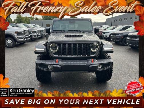 2025 Jeep Gladiator Mojave